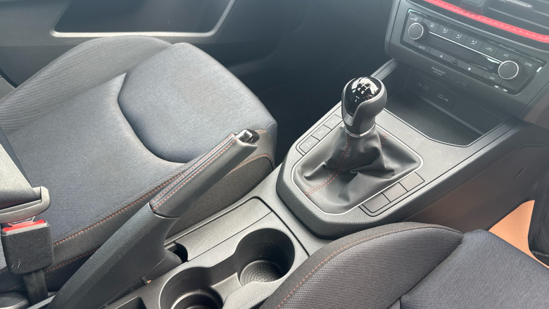 SEAT Ibiza 1.0 TSI 115 FR 5dr Petrol Hatchback